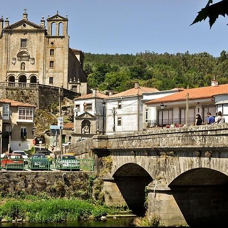 Padrón Albergue Con Encanto D'Camino מראה חיצוני תמונה