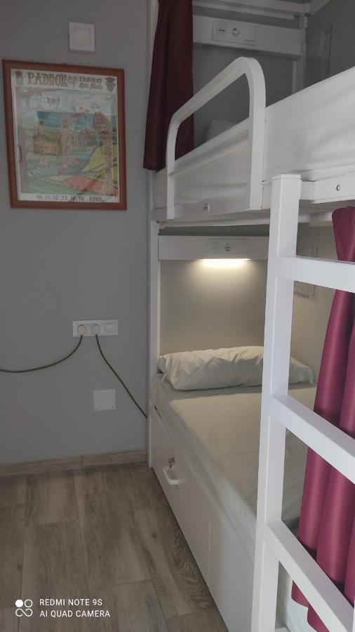 Padrón Albergue Con Encanto D'Camino מראה חיצוני תמונה