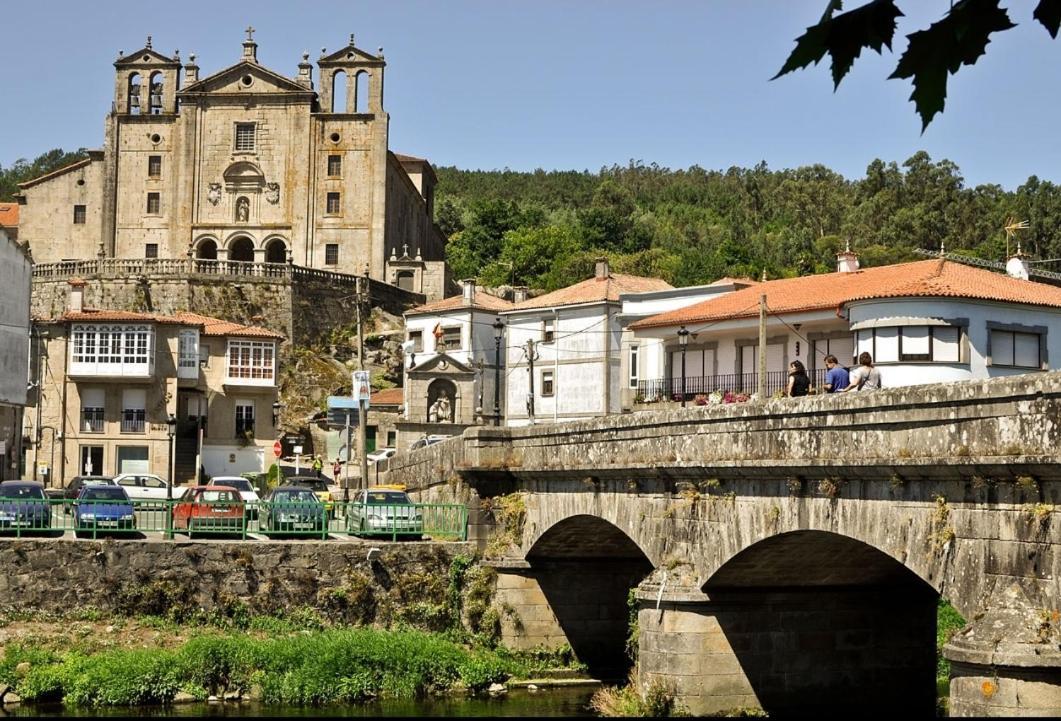 Padrón Albergue Con Encanto D'Camino מראה חיצוני תמונה